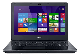 Acer Aspire One Z1401 Windows 8