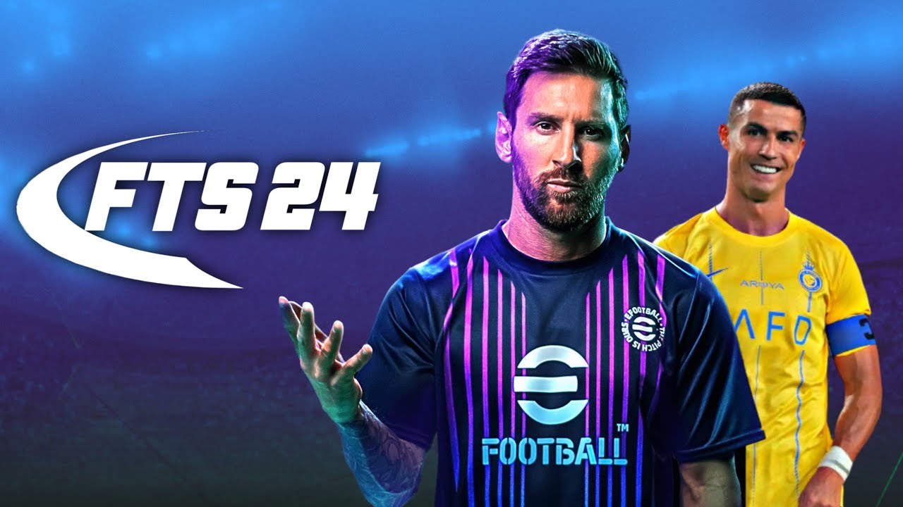Real Football 2024 Mod Apk Android Offline [200MB] Best Graphics New Update  Kits Last Transfer 