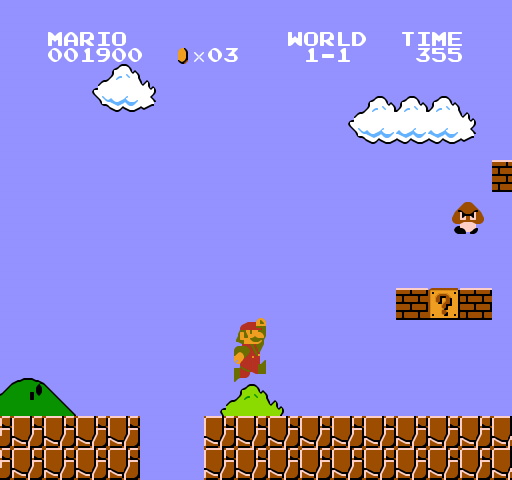 mario bros download pc