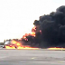 41 People Killed After Plane Erupts In Flames In Emergency Landing At Russian Airport