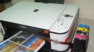 Download Driver Printer PIXMA Canon MP258