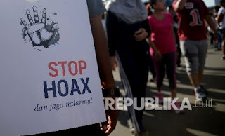 Hoax Melimpah Akibat Literasi Media Masyarakat Rendah