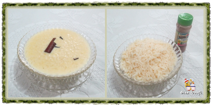 Arroz doce 2