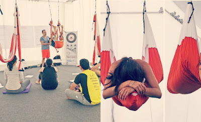 aerial yoga teacher training