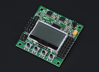 Hobbyking KK2.0 Multi-rotor LCD Flight Control Board 