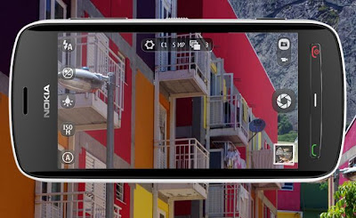 handphone kamera 41mp, nokia 808 pureview harga spesifikasi kelebihannya