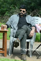 Balakrishna HD Still in Daaku Maharaaj