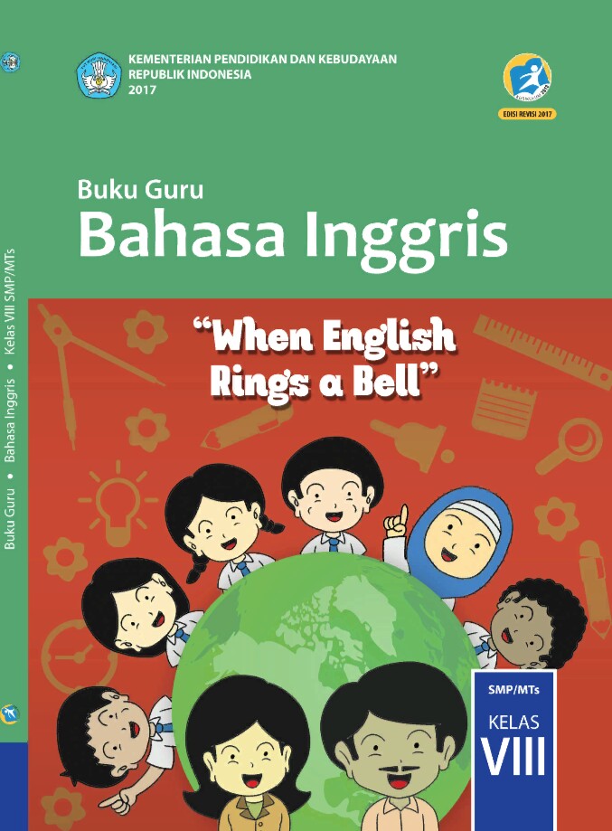 Download Buku  Paket Bahasa  Inggris  Kelas  8  SMP MTS Tugas 