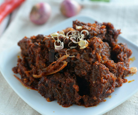 Cara supaya rendang tahan lama dan lambat basi