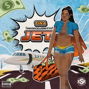 Tina (Hoodcelebrityy)  "Jet" Are A Viral Sensation