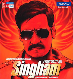 Singham (2011) Hindi Movie Download