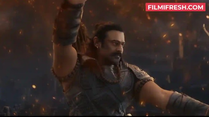 Adipurush Trailer : राम का वनवास खत्म दमदार ट्रेलर के साथ प्रभास की वापसी