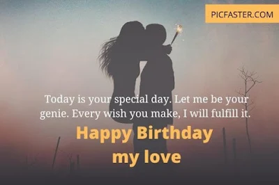 [Top 20] Heart Touching Birthday Wishes For Girlfriend Images, Quotes [2020]