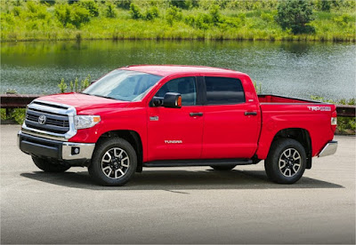 2016 tundra changes