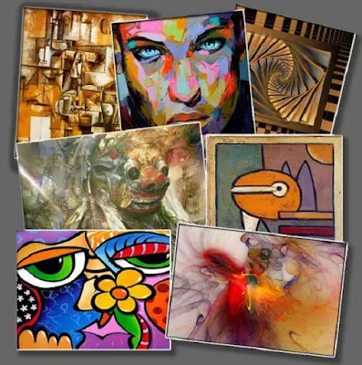 Aliran seni lukis - berbagaireviews.com