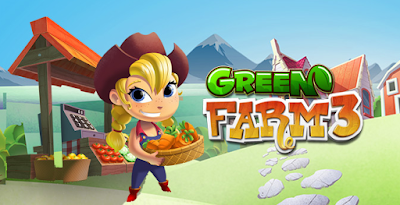 Download Green Farm3 v4.0.6 Mod Money