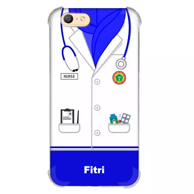 Custom Case Profesi Perawat (Nurse)