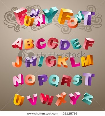 graffiti letters alphabet bubble. graffiti art 3d ubble letter