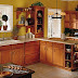 Teak Kitchen Cabinets