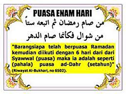 Puasa Sunat Syawal (1) – Tanyalah Ustaz 22.08.2012