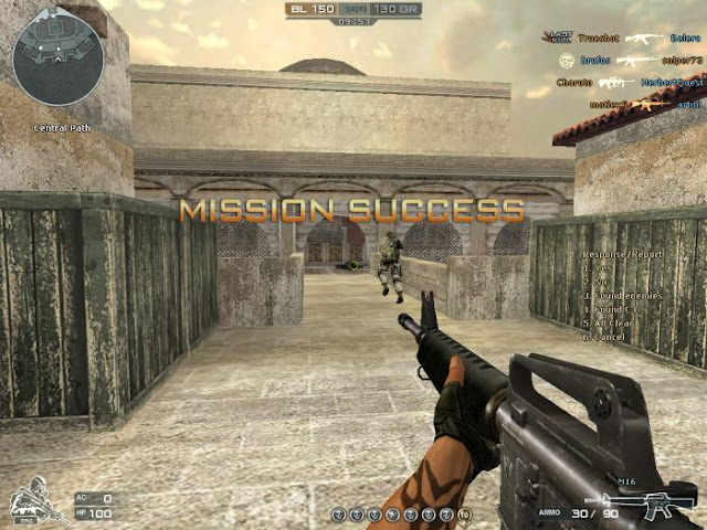 تحميل لعبة كروس فاير Download Cross Fire Free