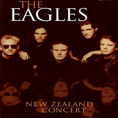 The Eagles: Os Pioneiros do Country Rock que Encantou Gerações - Album-New-Zealand-Concert