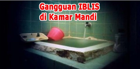 Ngeri Nih!! Wajib Dibaca Buat Yang Suka Mandi Sambil Bernyanyi