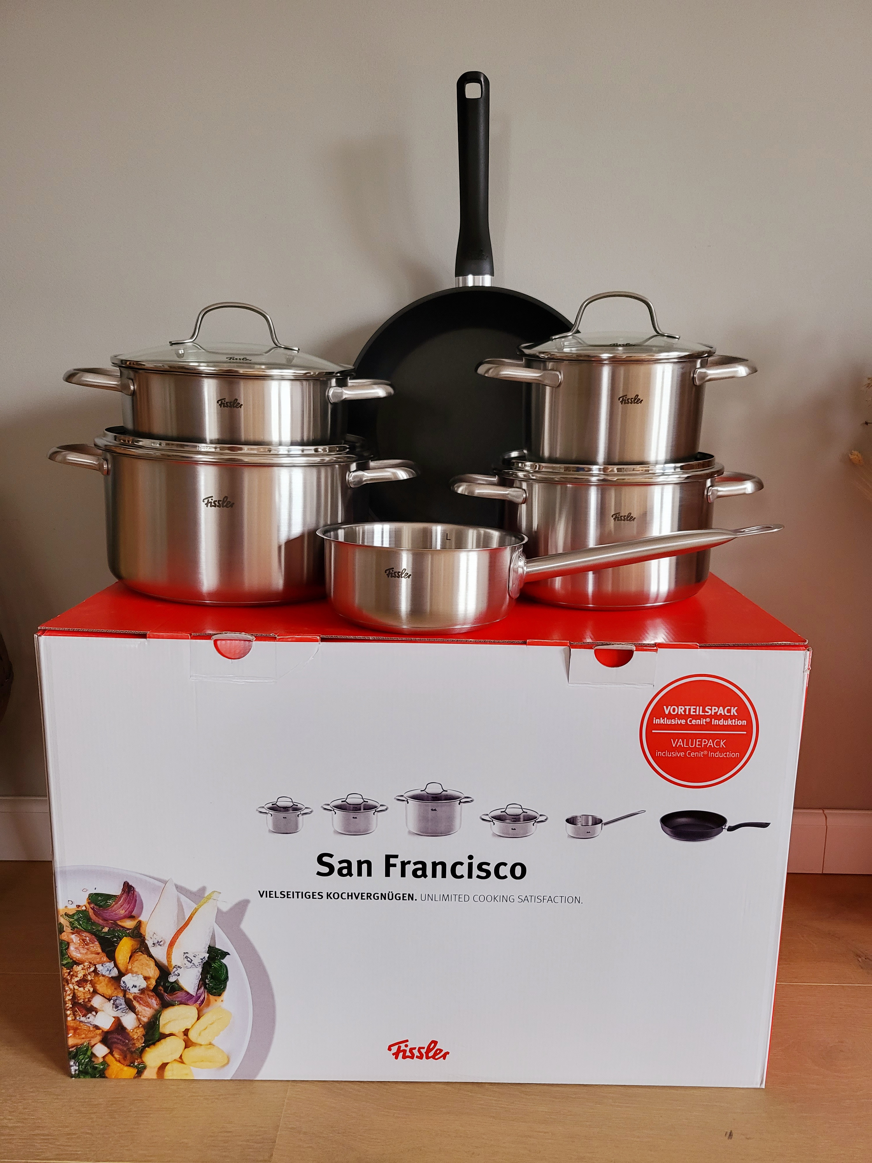 Review: Fissler