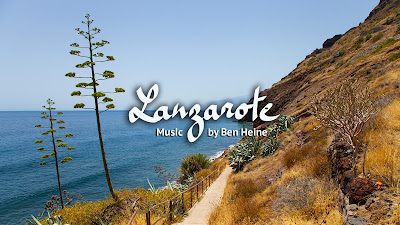 Ben Heine Music - Lanzarote - Canary Islands