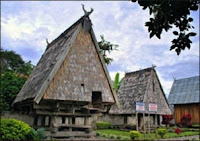 Rumah Adat Sulawesi Tengah