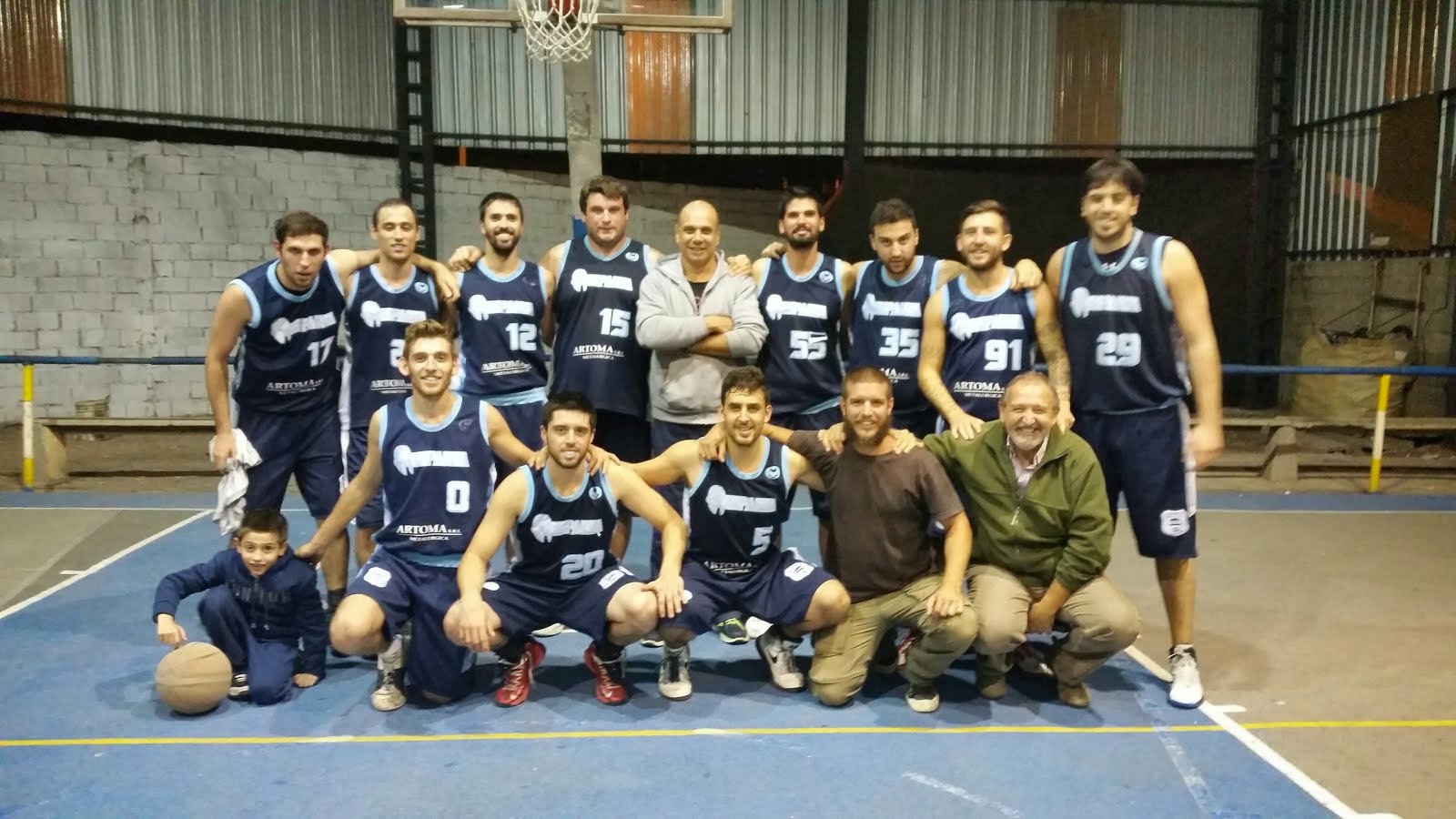 Esparta Universitario Basket