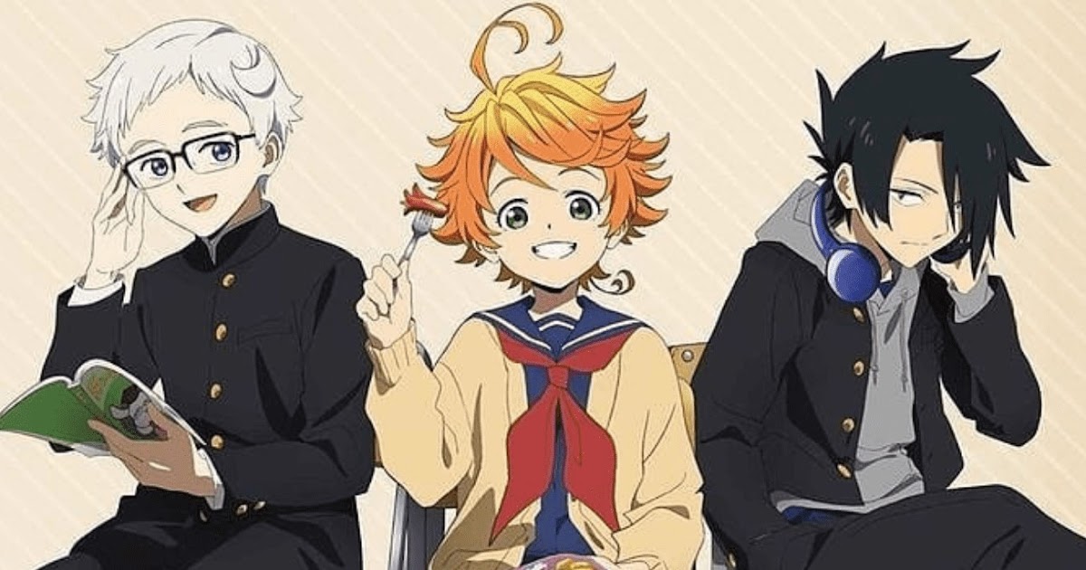 約束のネバーランド コミックス表紙一覧 全巻 The Promised Neverland Volumes