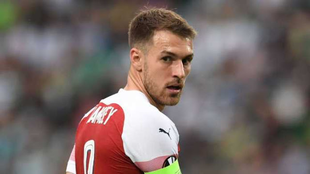 Ramsey Akui Napoli Bikin Arsenal Menderita