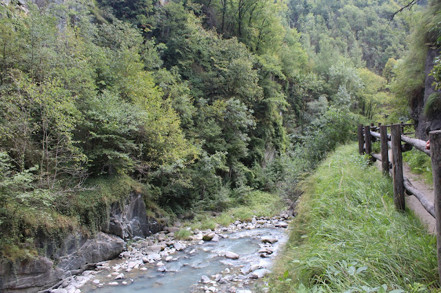 torrente Evancon