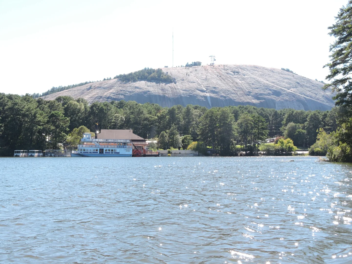 Stone Mountain Theme Park