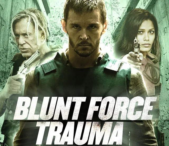 Blunt Force Trauma