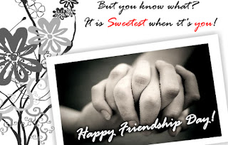 Happy Friendship Day Pictures