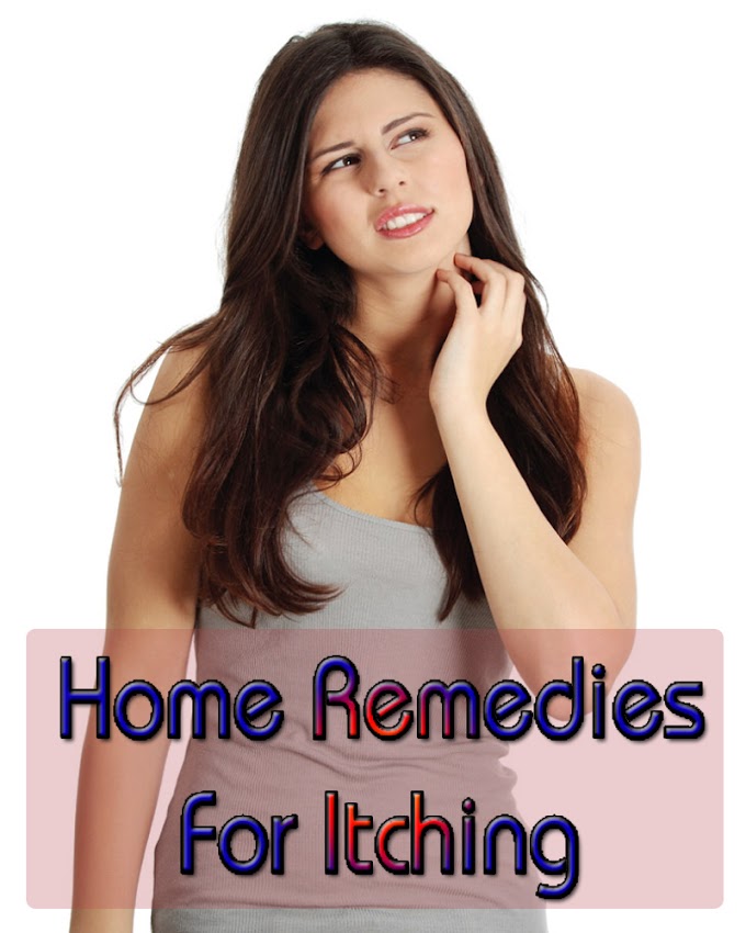 Home Remedies for Itching