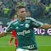 "Eliminado" por um minuto, Palmeiras bate Inter em jogo de 5 gols e avança