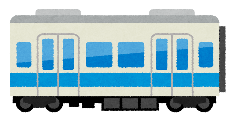 小田急電鉄の電車のイラスト かわいいフリー素材集 いらすとや