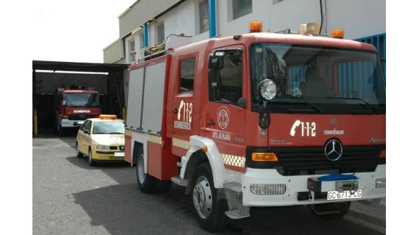 Un hombre de 45 años muere en el  incendio de su vivienda en Puerto del Rosario, Fuerteventura