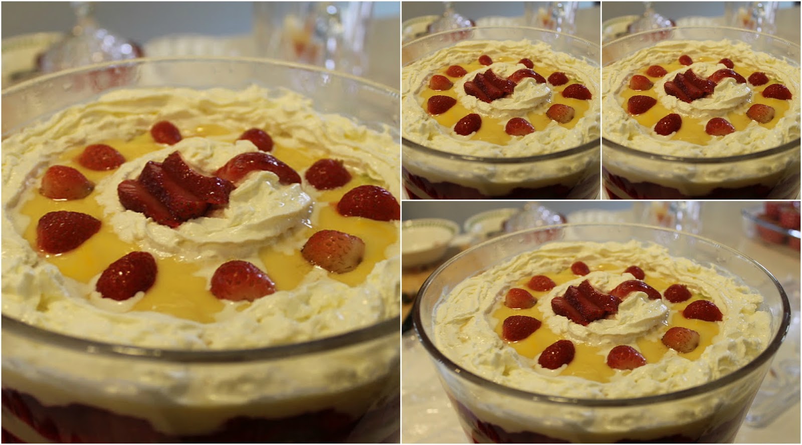 Puding Trifle by Azie Kitchen