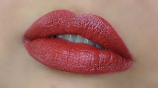 Gerard Liquid Lipstick in Serenity, Sweet Touch Matte Lipstick in 727, Lipsticks, Lisptick review, Top 5 lipsticks of fall winter 2015, rusty brown lipstick, lips, pout, redalicerao, red alice rao, beauty, beauty blog, beauty blogger, top beauty blog