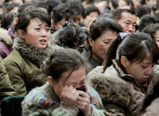 Pais famintos comem os próprios filhos na Coreia do Norte 