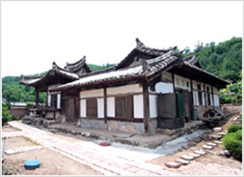 Oryujeong-jongtaek