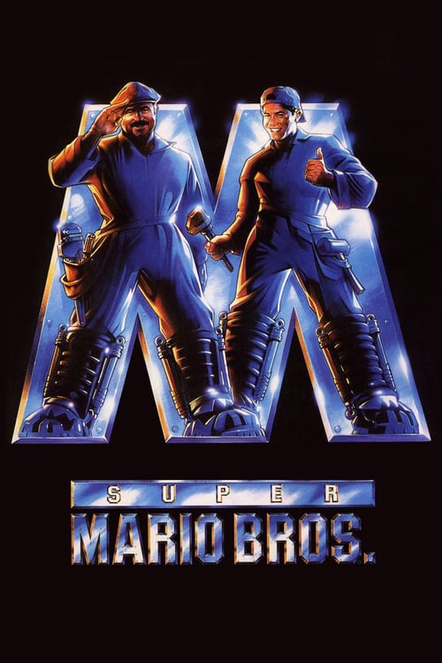 Watch Super Mario Bros. 1993 Full Movie With English Subtitles