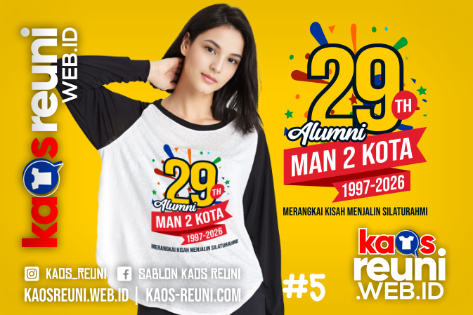 Kaos Reuni SMA