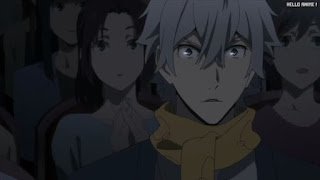 文ストアニメ 4期2話 福沢諭吉 | 文豪ストレイドッグス Bungo Stray Dogs Episode 39