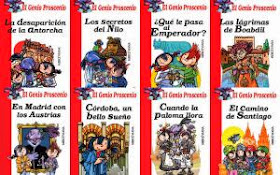 http://www.dylar.es/Lecturas/Literatura_juvenil/8_LAS-AVENTURAS-DEL-GENIO-PROSCENIO.html