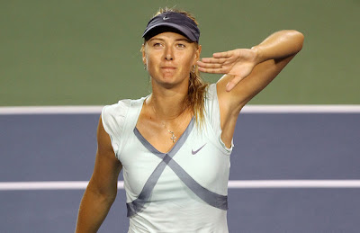 Maria Sharapova